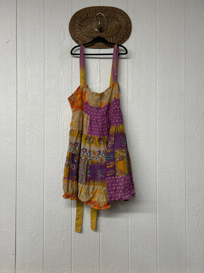 Pareo Kantha Dolly Romper 0626 269