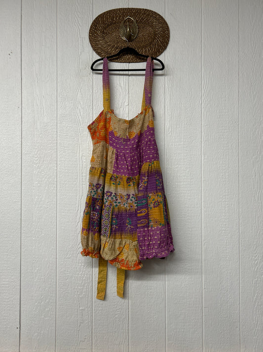Pareo Kantha Dolly Romper 0626 269