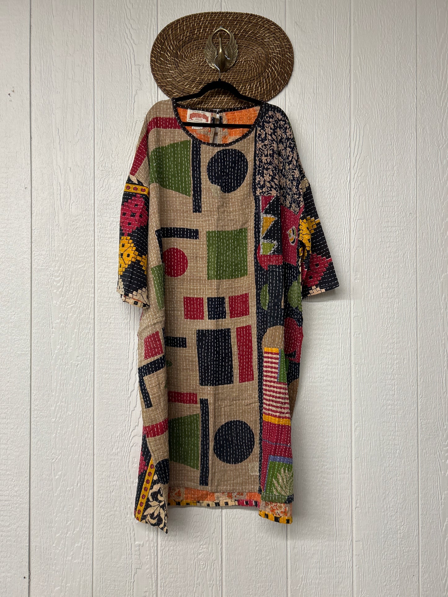 Kantha Dream Pullover Maxi 1025 231
