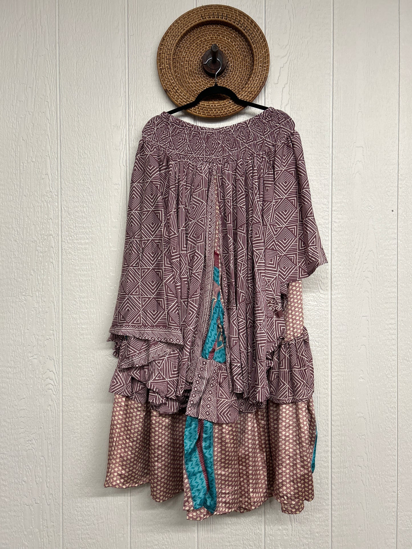 Rasgulla Sari Enchanted Pants 1225 012