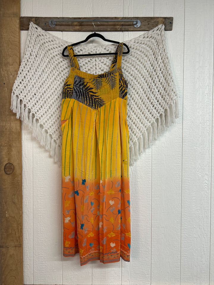 Crossroad Overall Dress 0925 140