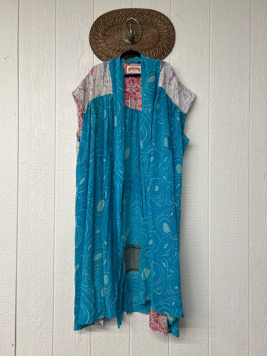 Pareo Kantha Summer Utopia Duster 0726 232