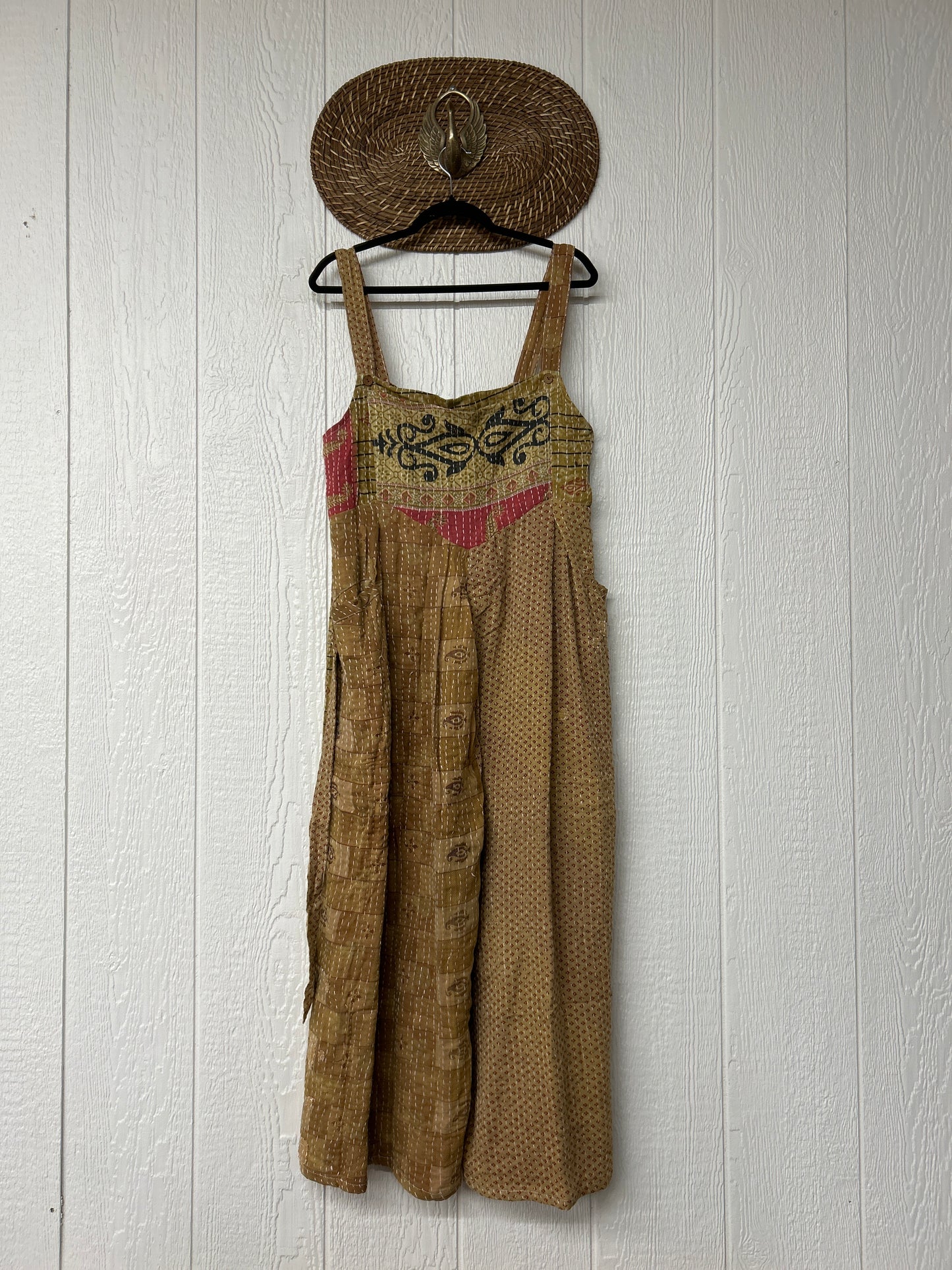 Crossroad Kantha Overalls 1025 183