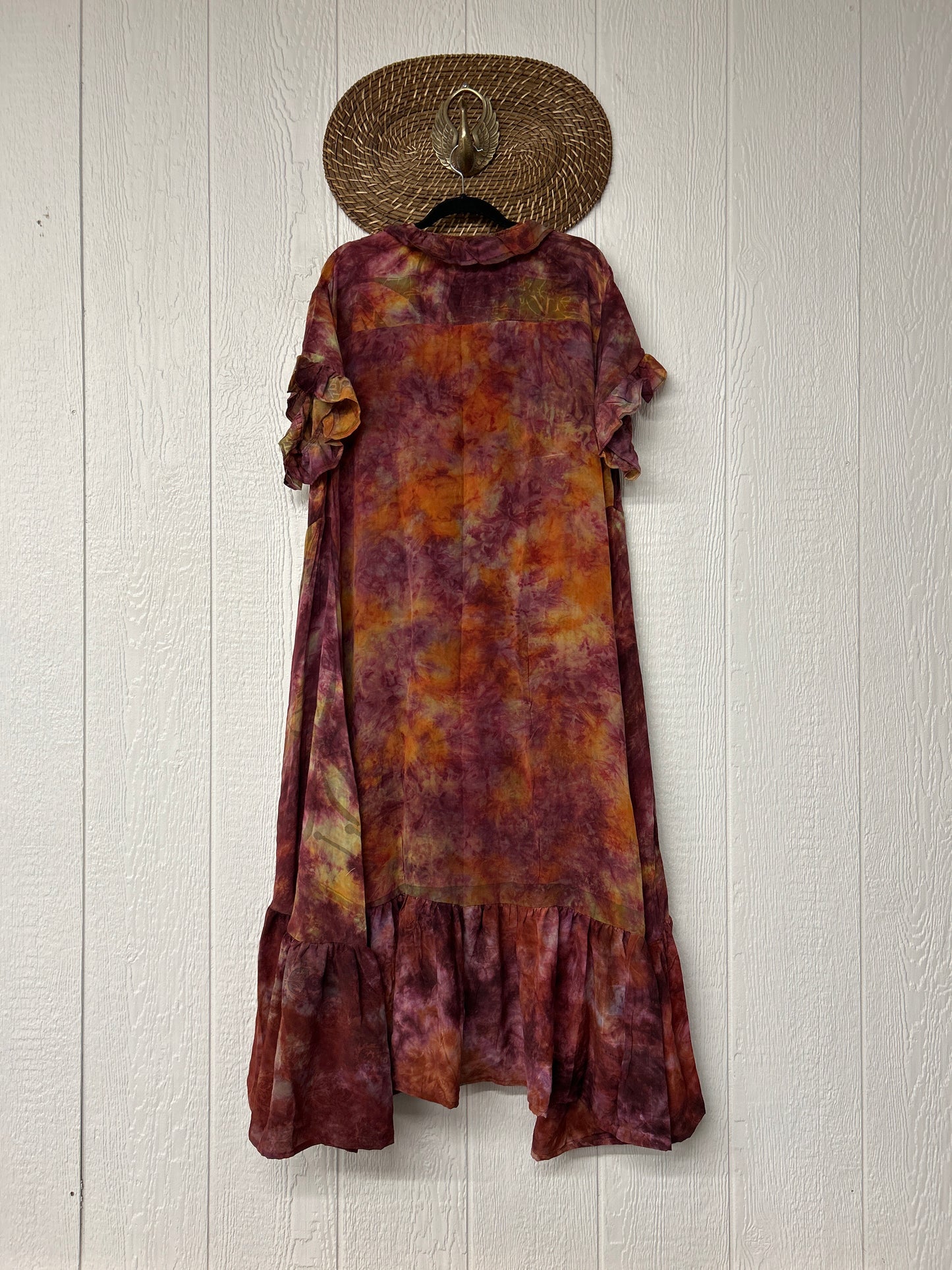 Crepe Sari Summer Pixie Duster 0626 127
