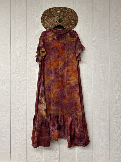 Crepe Sari Summer Pixie Duster 0626 127