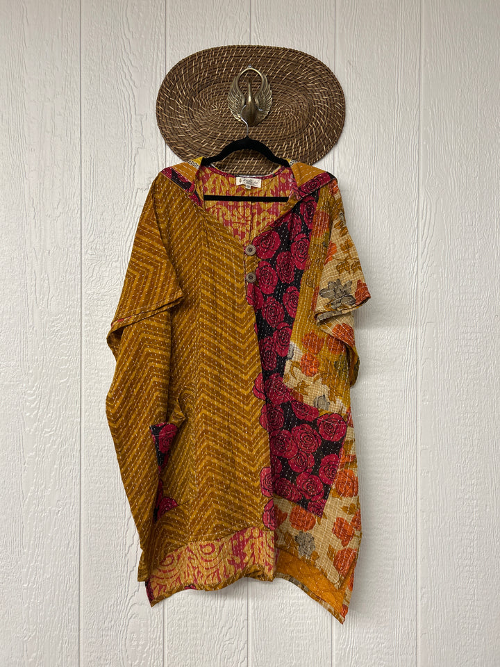 Peace and Love Poncho 0425 093