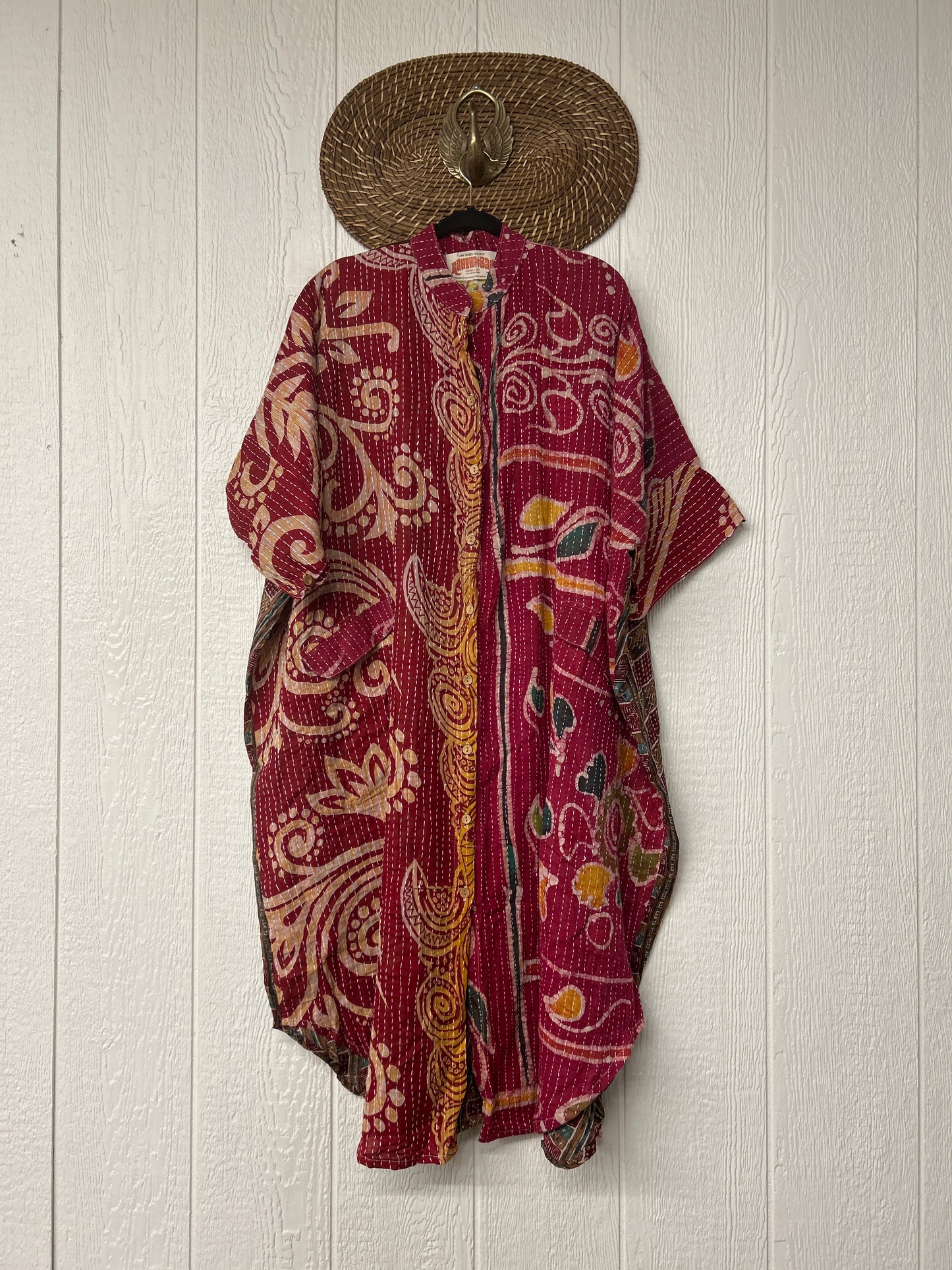 Pareo Kantha Free To Be Maxi 0826 208