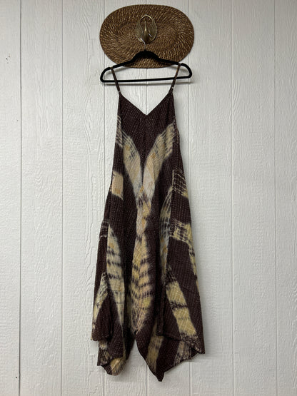 Pareo Kantha Raven Jumpsuit 0926 222