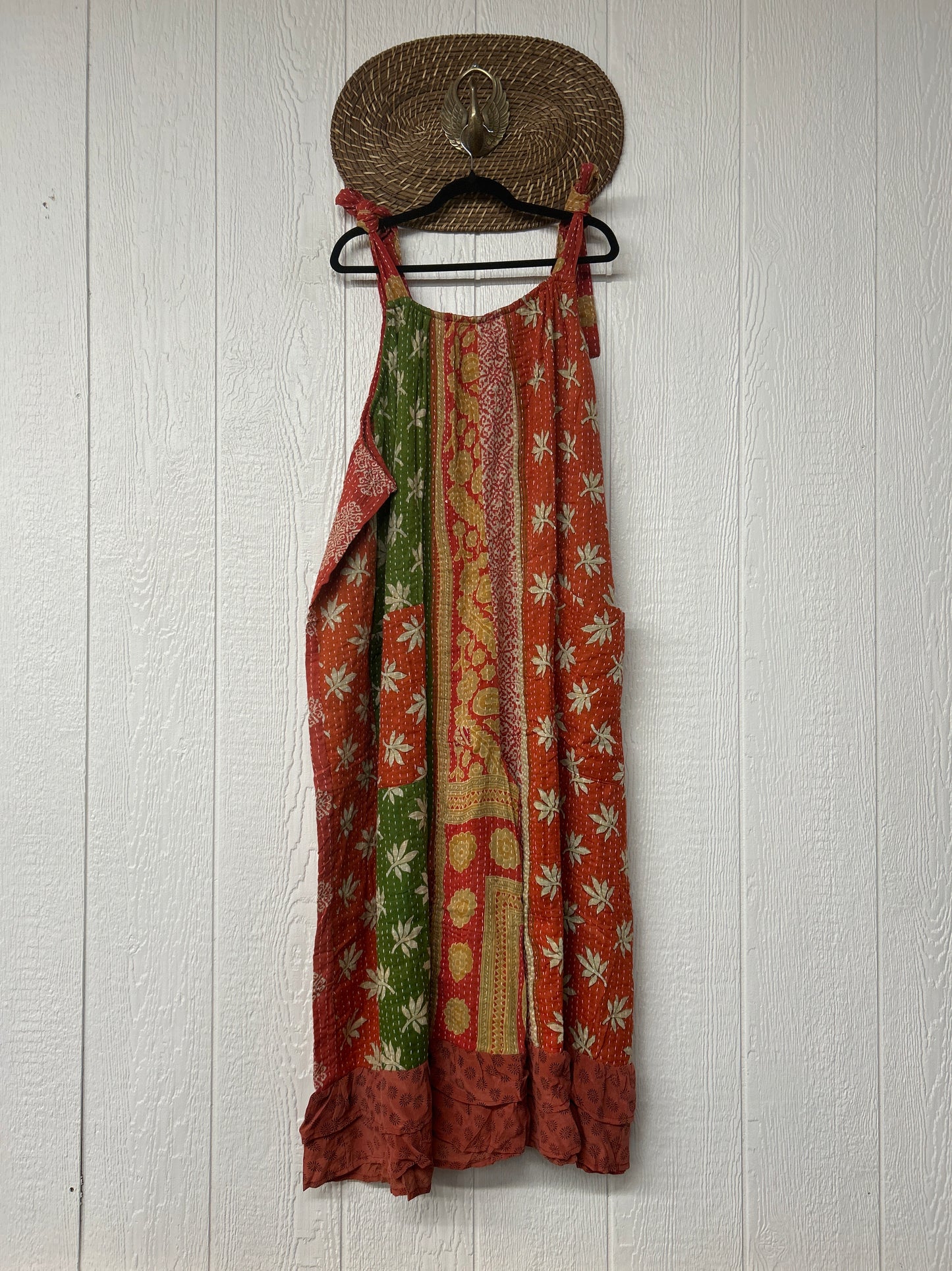 Pareo Kantha Cosmos Jumpsuit 0826 118