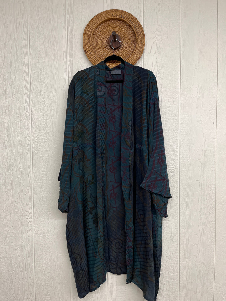 Silk Dreamweaver Kimono 0924 048