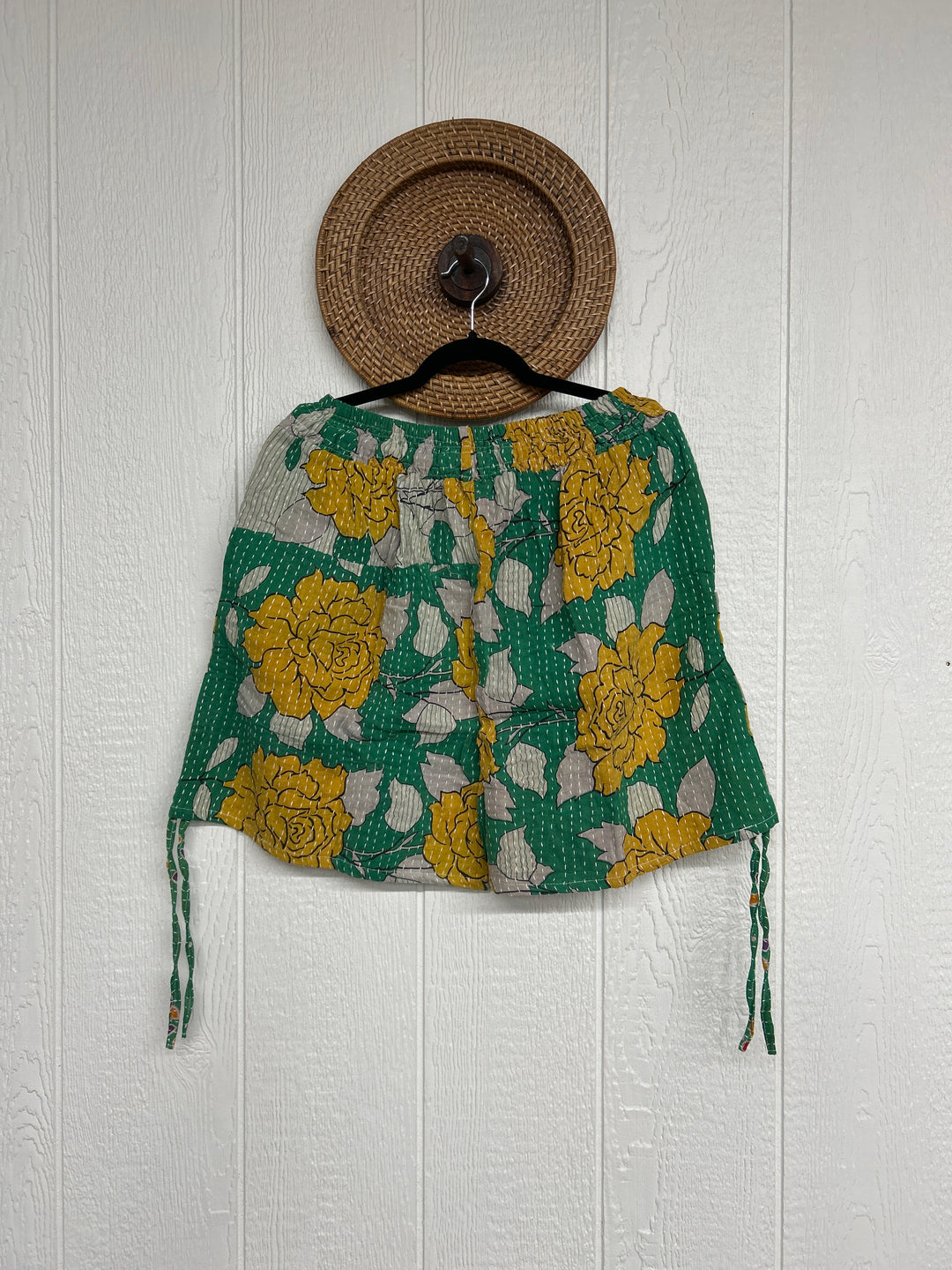 Kantha Butterfly Shorts 0625 219