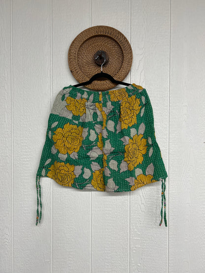 Kantha Butterfly Shorts 0625 219