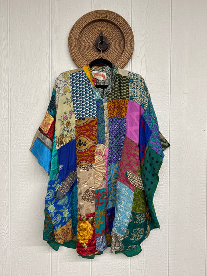 Goddess Free To Be Button-Down 0925 273