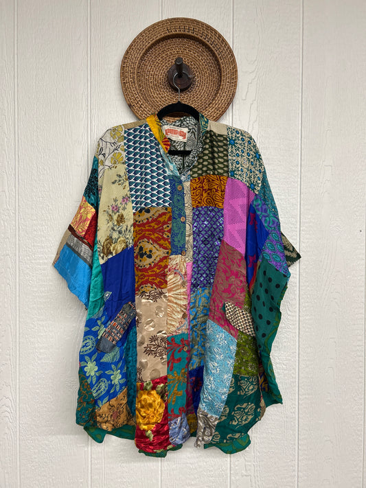 Goddess Free To Be Button-Down 0925 273