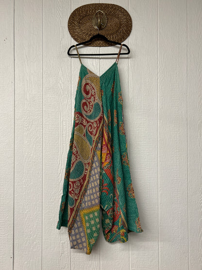 Pareo Kantha Raven Jumpsuit 0926 143