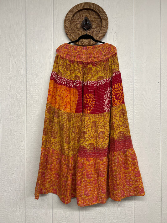 Pareo Kantha Lotus Wide Leg Pants 0926 152