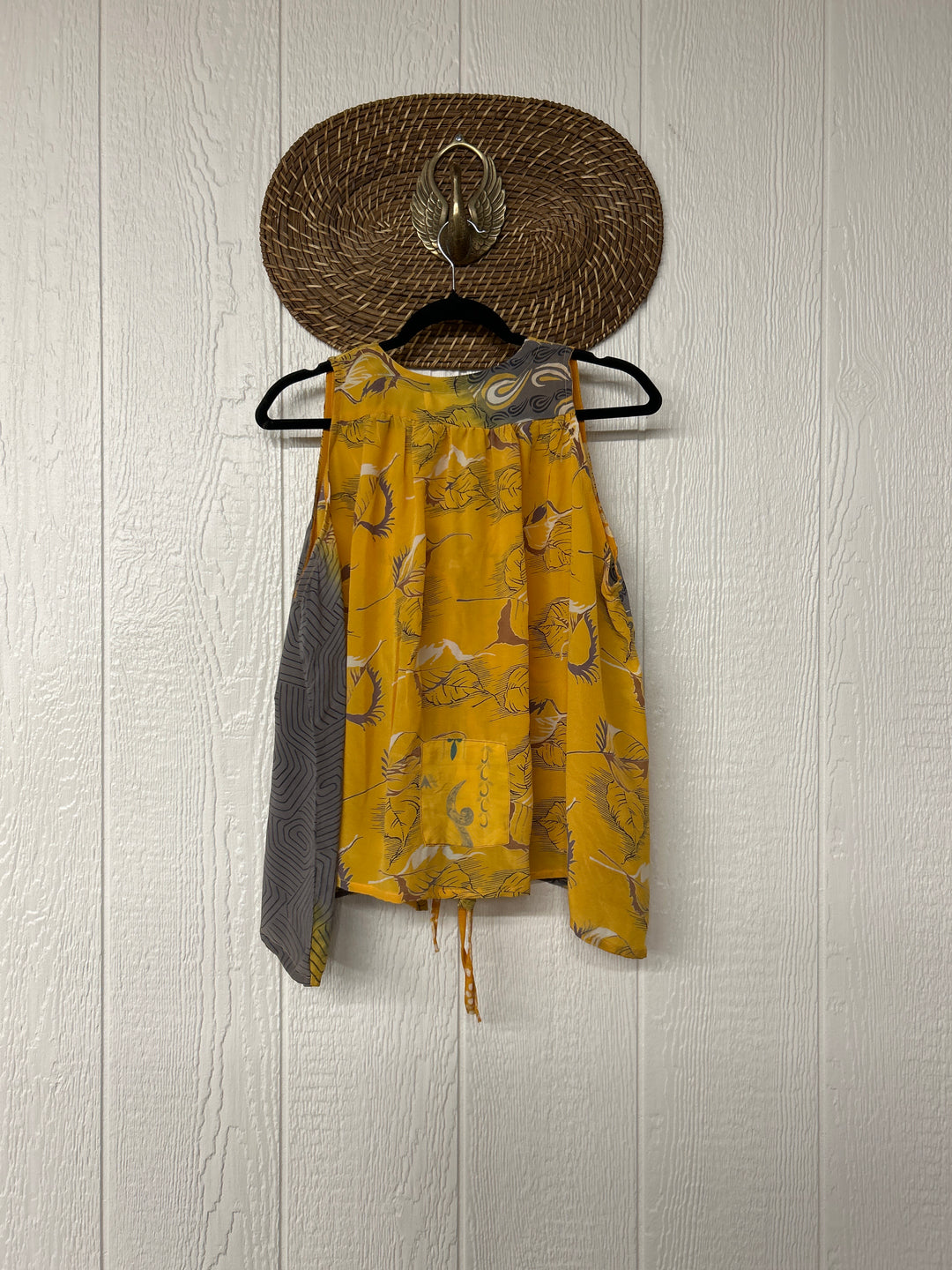 Daisy Vest 0525 120