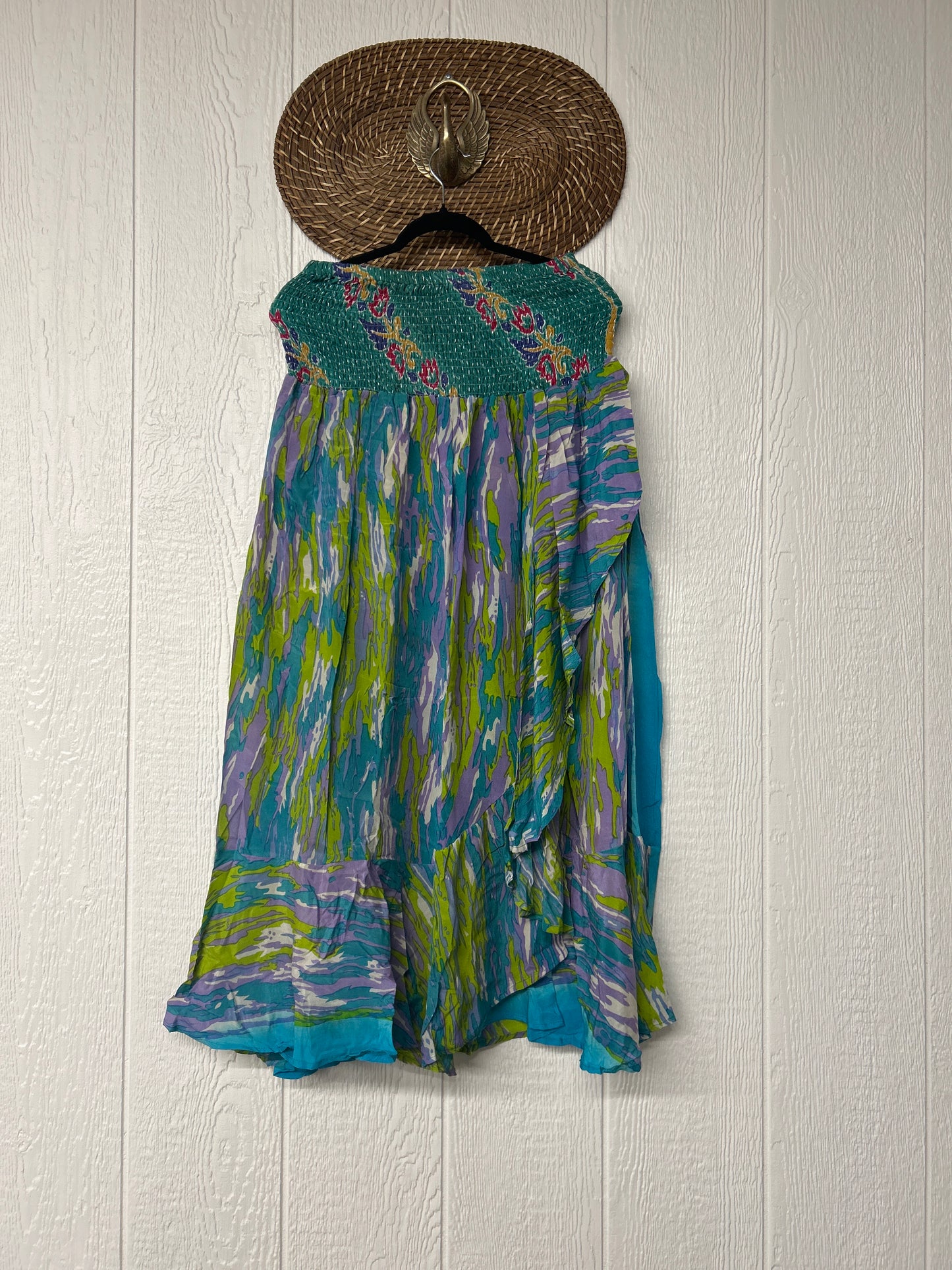 Inner Peace Wrap Skirt 0725 037