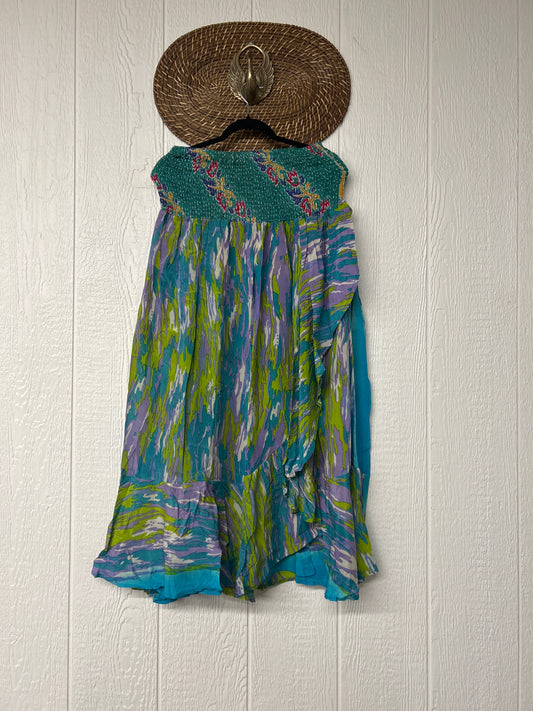 Inner Peace Wrap Skirt 0725 037