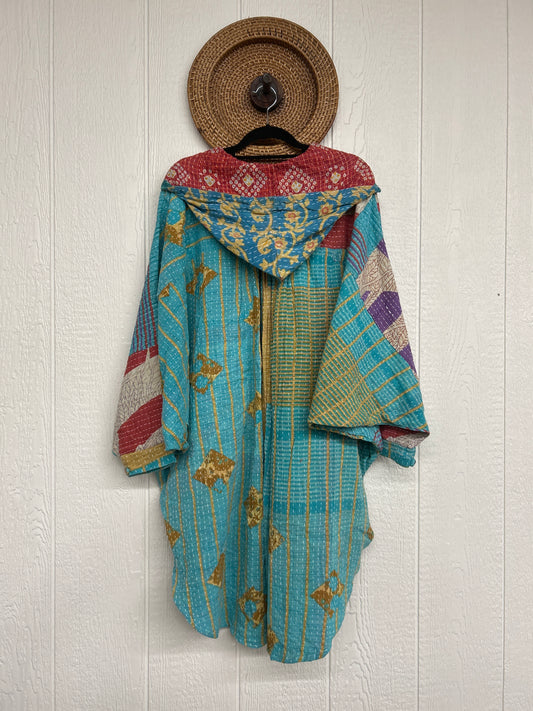 Pareo Kantha Poetic Hoodie 0126 097