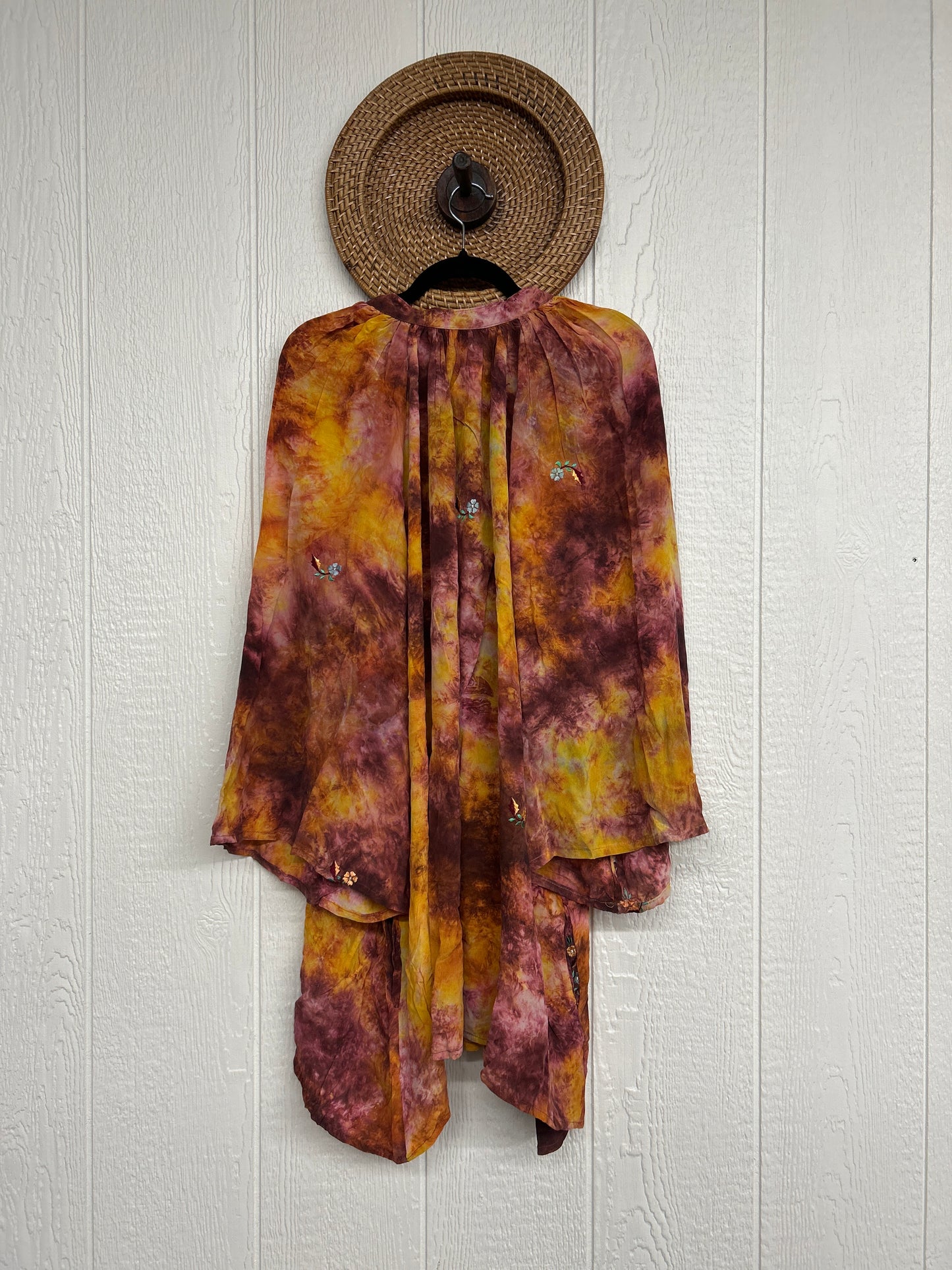 Woodstock Shortie Kimono 1025 014