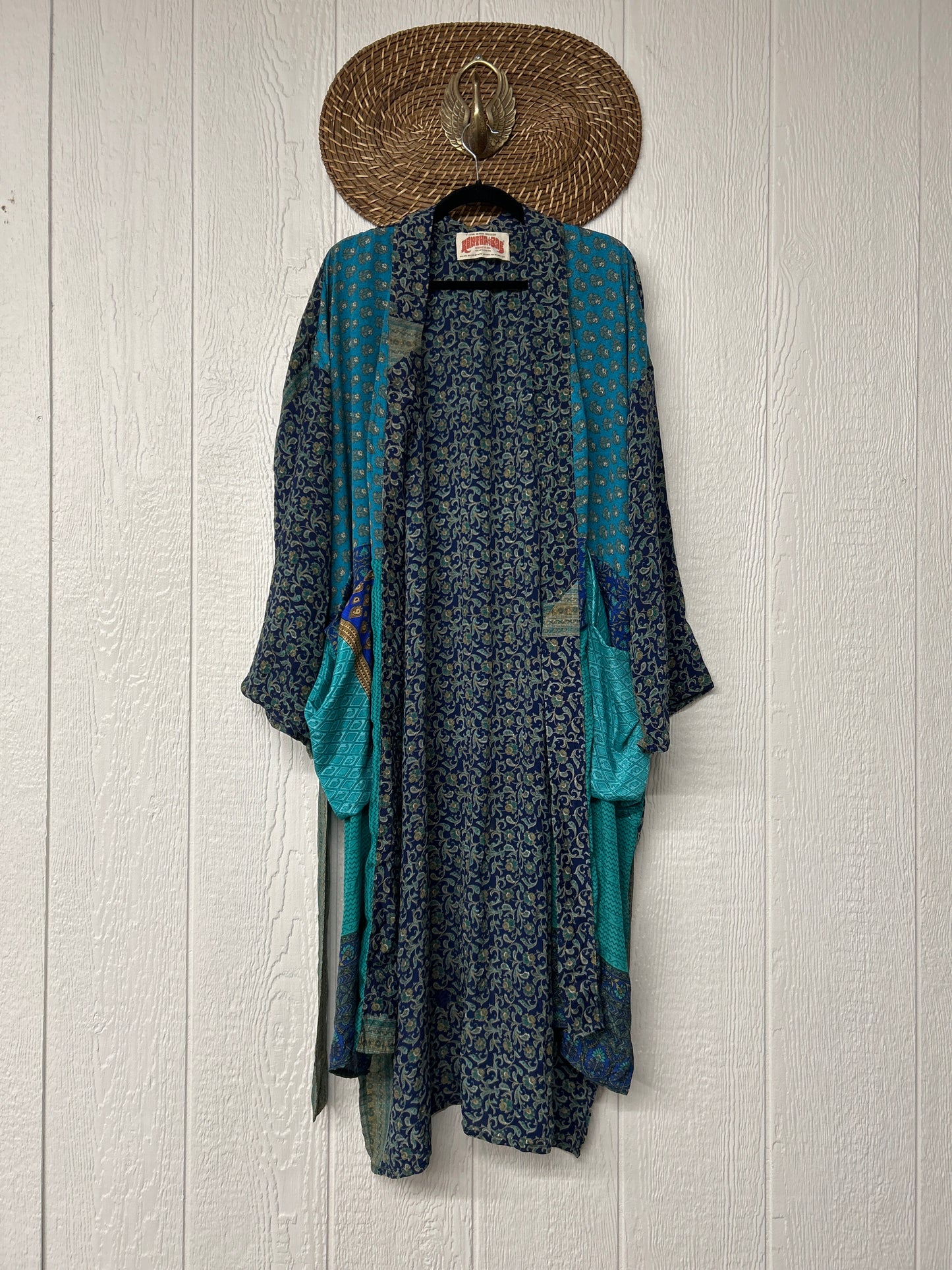 Rasgulla Sari Serenity Kimono 1125 207