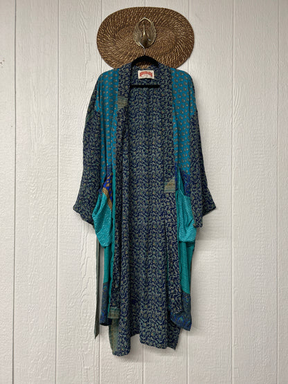 Rasgulla Sari Serenity Kimono 1125 207