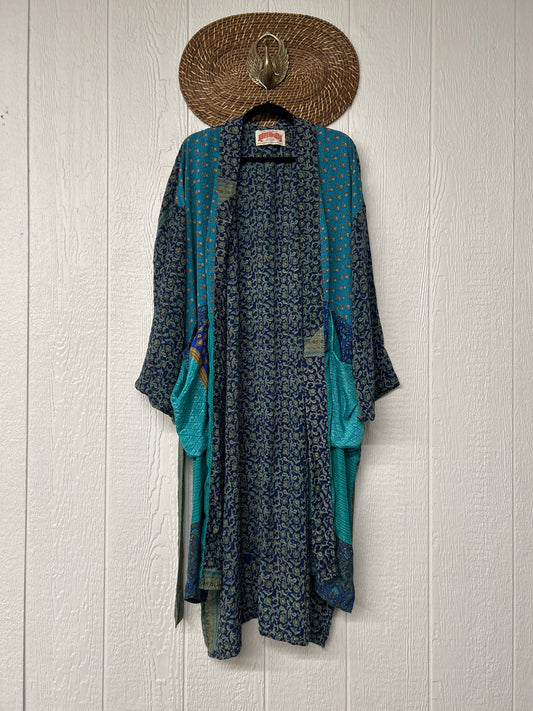 Rasgulla Sari Serenity Kimono 1125 207