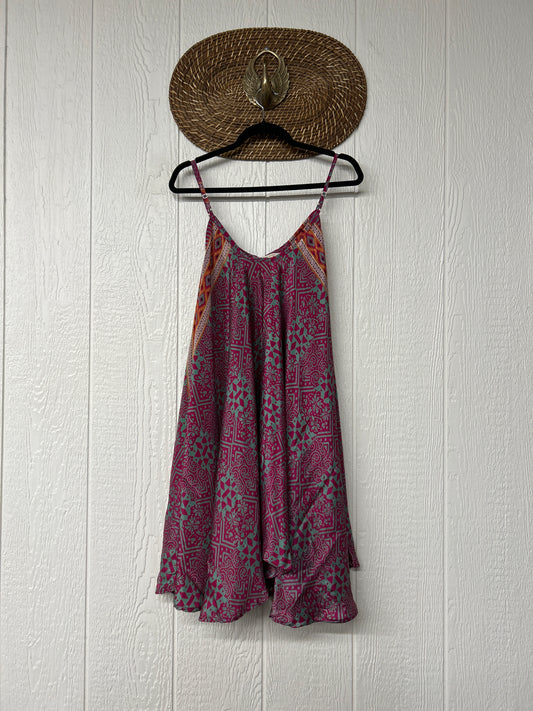 RETAIL Rasgulla Sari Moonchild Mini Dress 0926 279