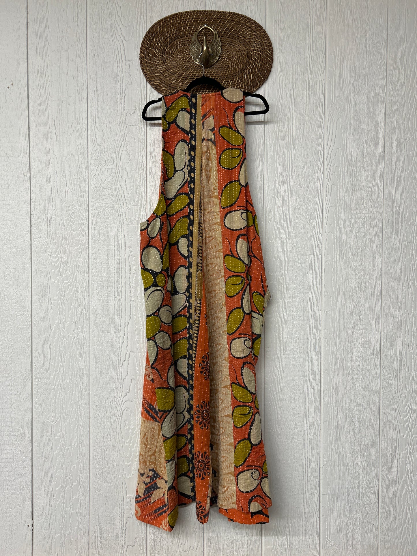 Kantha Harmony Wide Leg Jumpsuit  0825 097