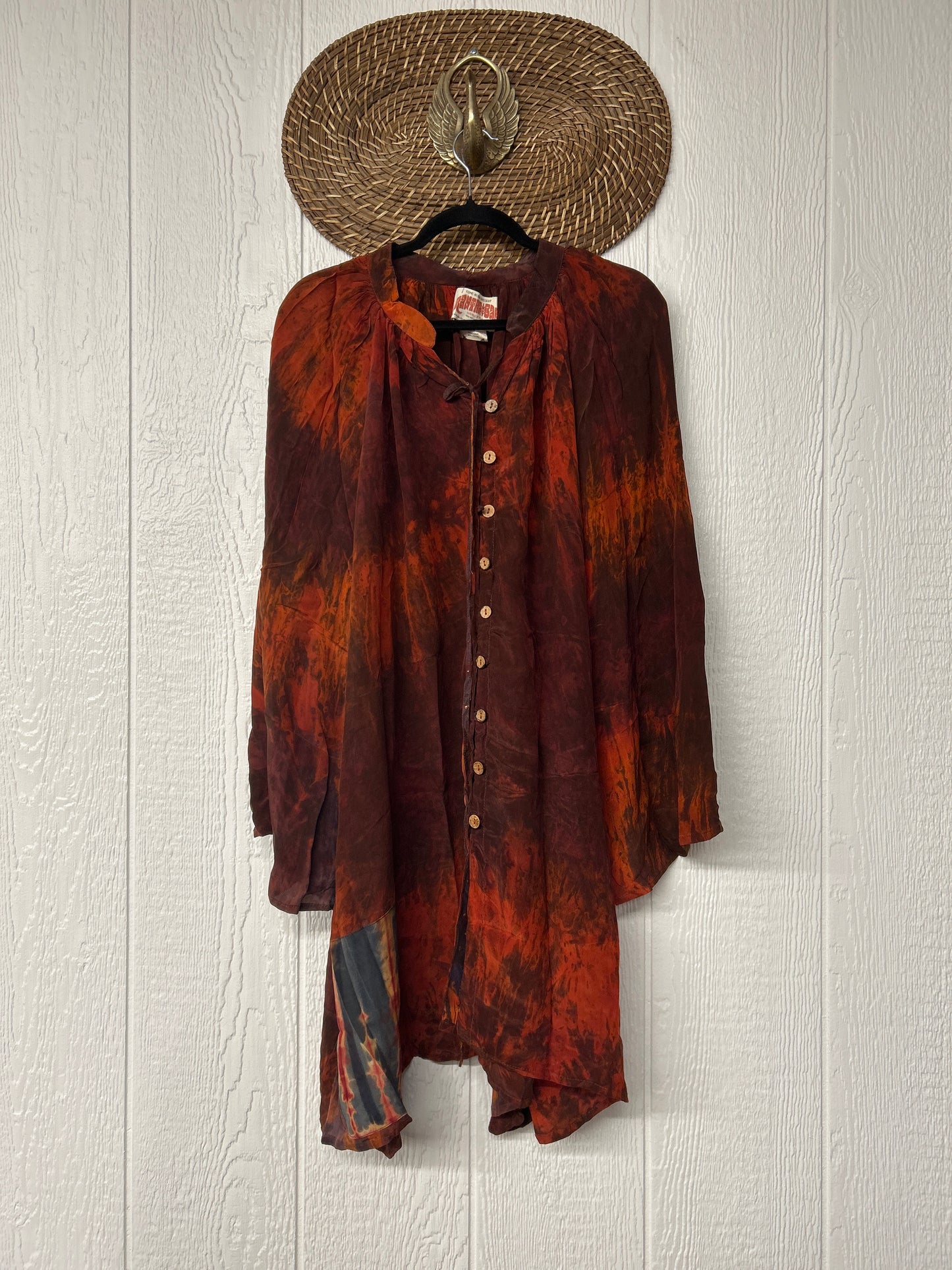 Woodstock Shortie Kimono 1025 183