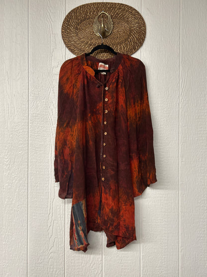 Woodstock Shortie Kimono 1025 183