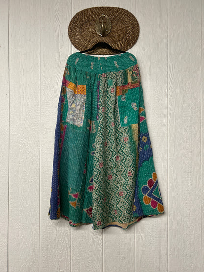 Pareo Kantha Butterfly Pant 0826 116