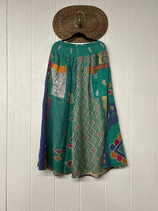 Pareo Kantha Butterfly Pant 0826 116