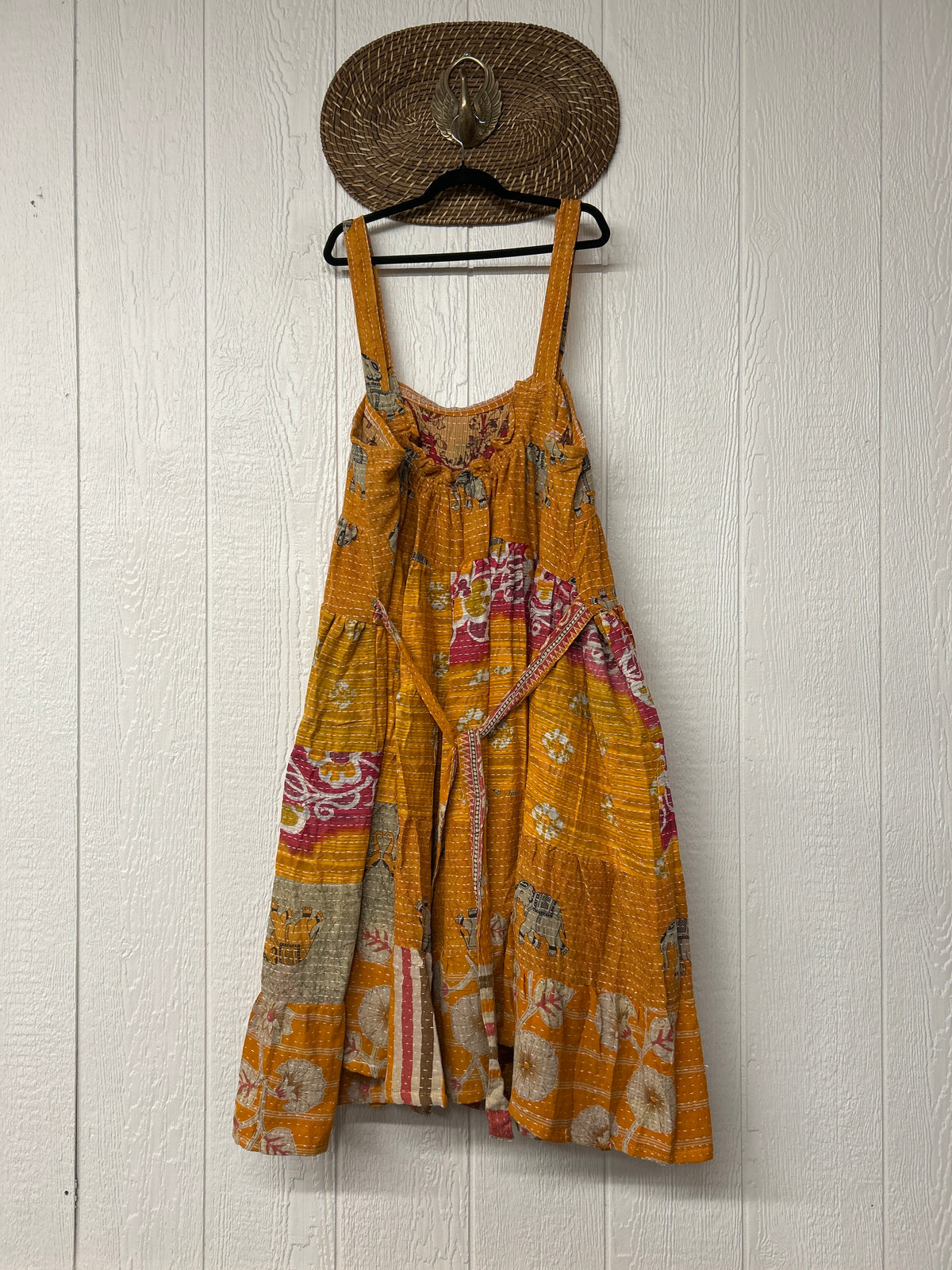 Pareo Kantha Dolly Jumpsuit 0926 056