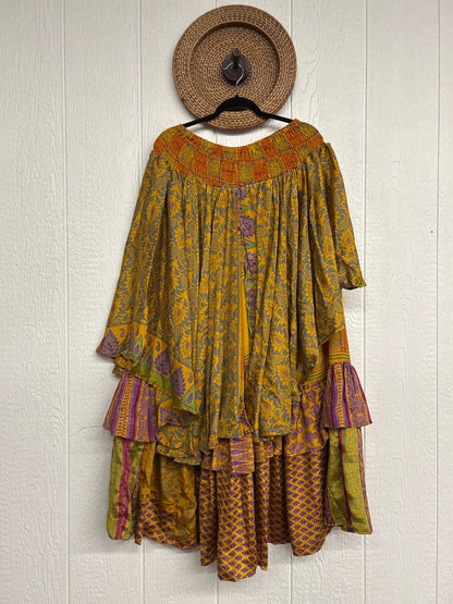 Rasgulla Sari Enchanted Pants 1225 063