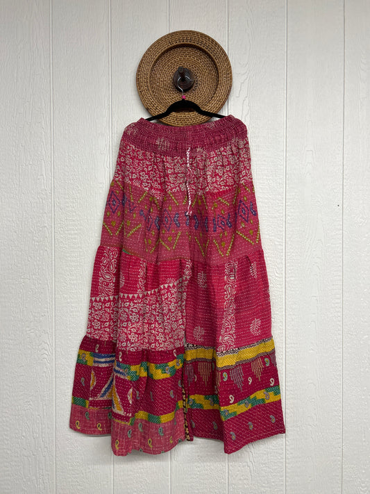 Pareo Kantha Lotus Wide Leg Pants 0426 231