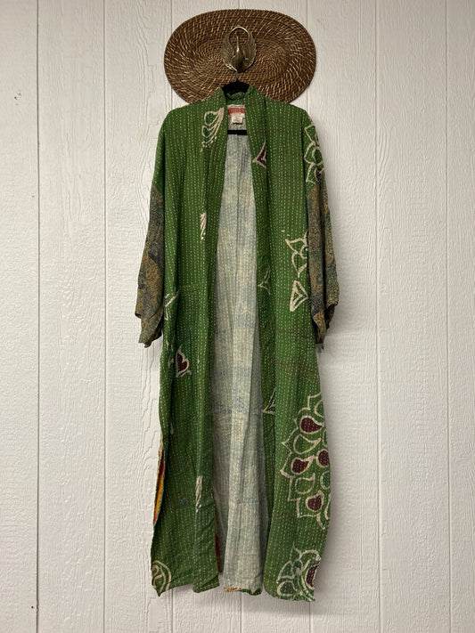 Pareo Kantha Majestic Kimono 0926 013