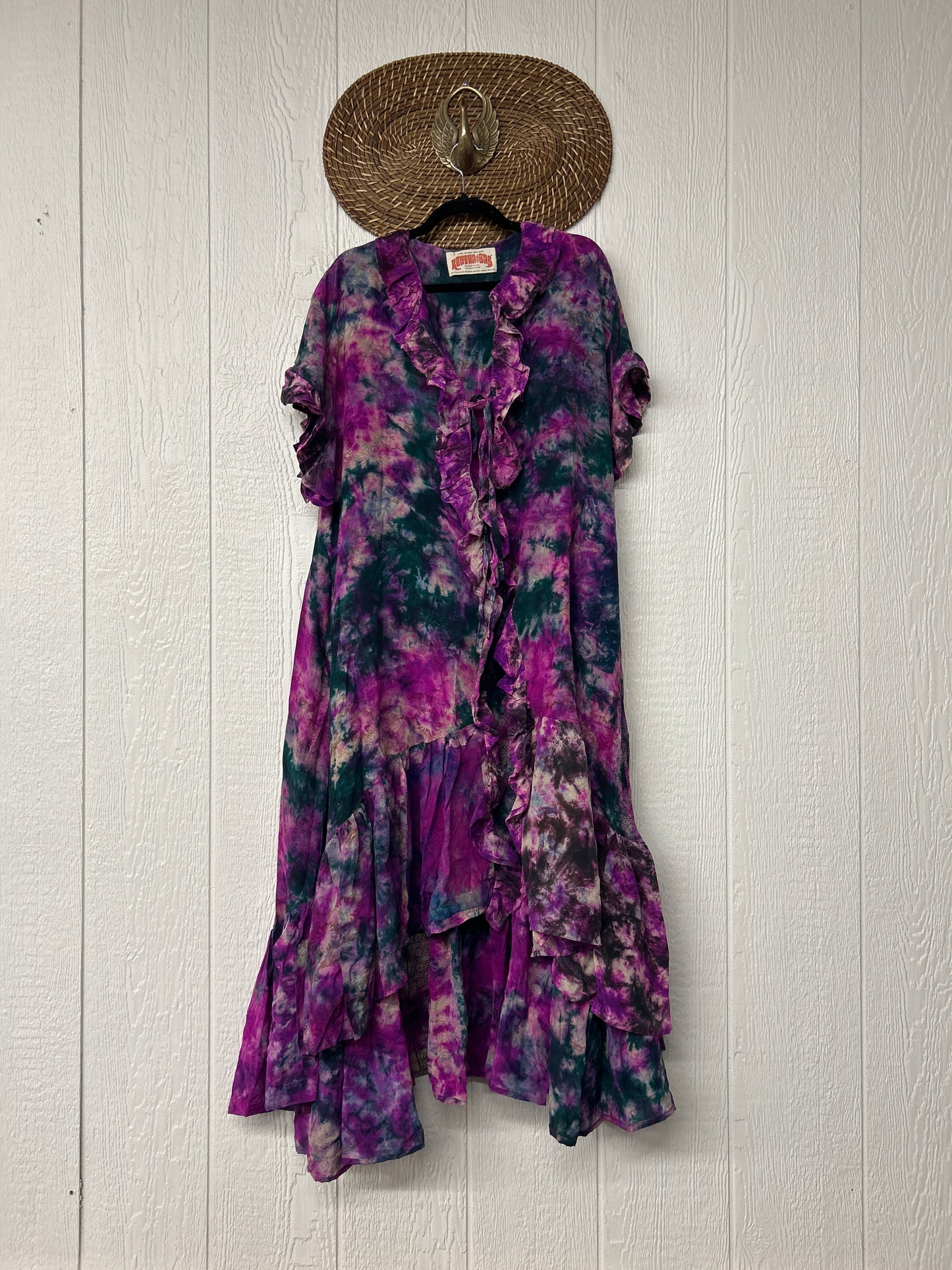 Crepe Sari Summer Pixie Duster 0626 277