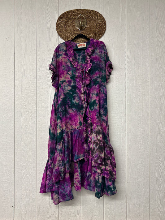 Crepe Sari Summer Pixie Duster 0626 277