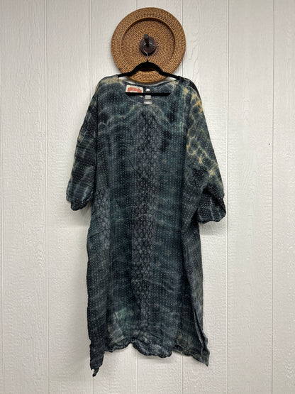 Pareo Kantha Dream Pullover Maxi 0526 010