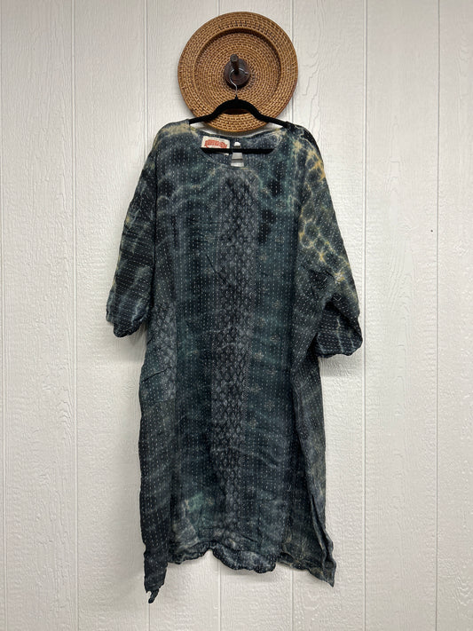 Pareo Kantha Dream Pullover Maxi 0526 010