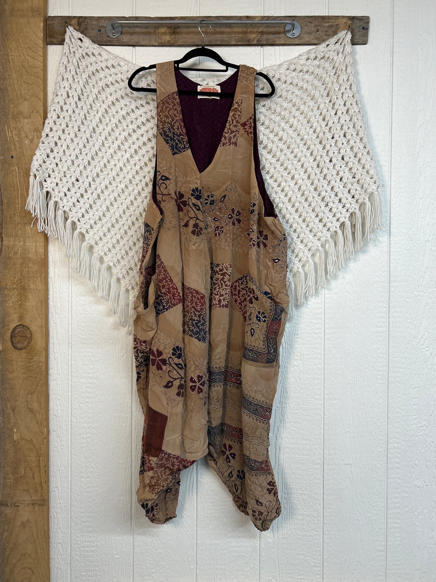 Duality Erin Jogger Jumpsuit 1125 211