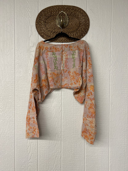 Pareo Kantha Abundance Crop Top 1026 229