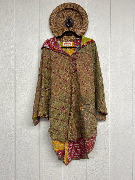 Pareo Kantha Poetic Hoodie 0226 040