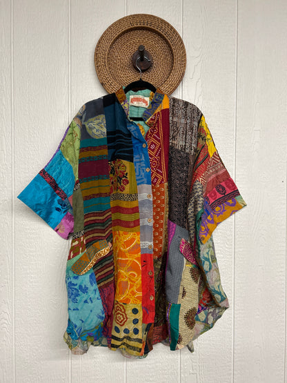Goddess Free To Be Button-Down 0925 222