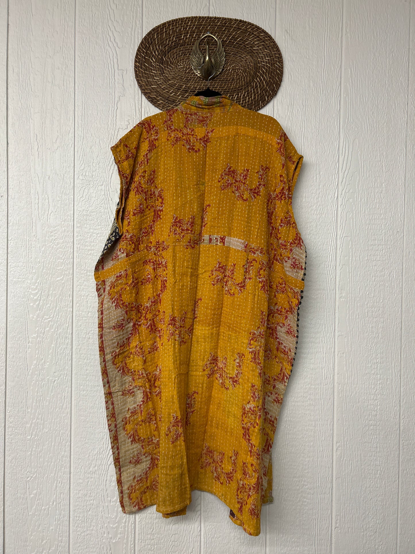 Dreamweaver Kimono Vest 0725 022