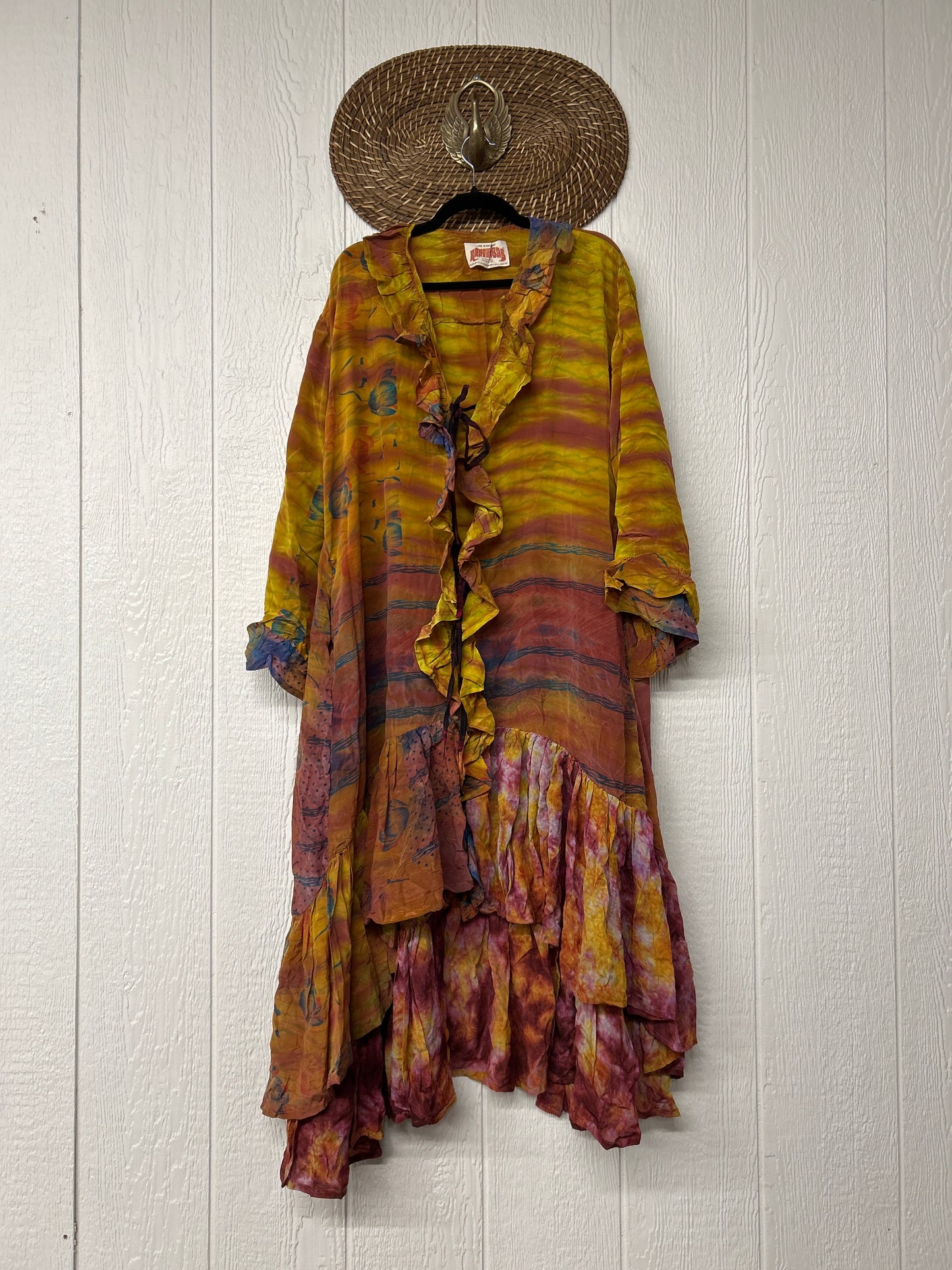 Crepe Sari Pixie Duster 1225 105