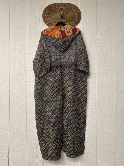 Pareo Kantha Zen Hoodie Jumpsuit 0726 076
