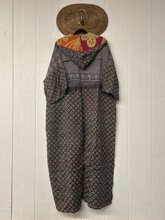 Pareo Kantha Zen Hoodie Jumpsuit 0726 076